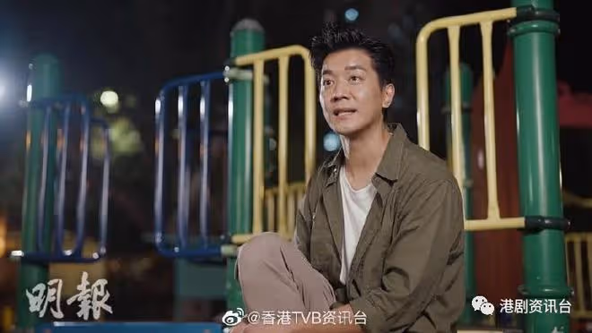 黎諾懿攜子重遊成長地!嘆昔日平常鄰里關係今日變珍貴
