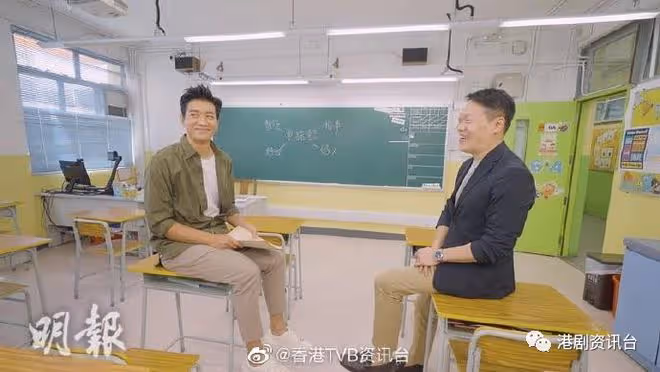 黎諾懿攜子重遊成長地!嘆昔日平常鄰里關係今日變珍貴