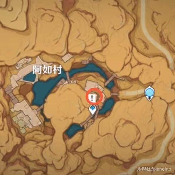 《原神》3.4版神的棋盤棋子激活點位一覽