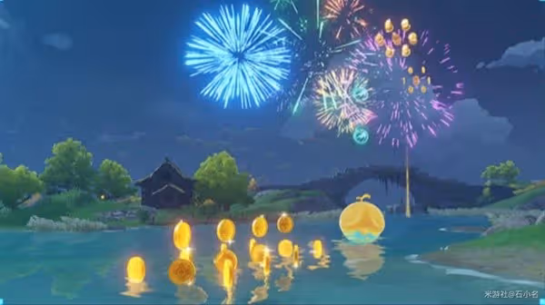 《原神》3.4版磬弦奏華夜活動第一天攻略