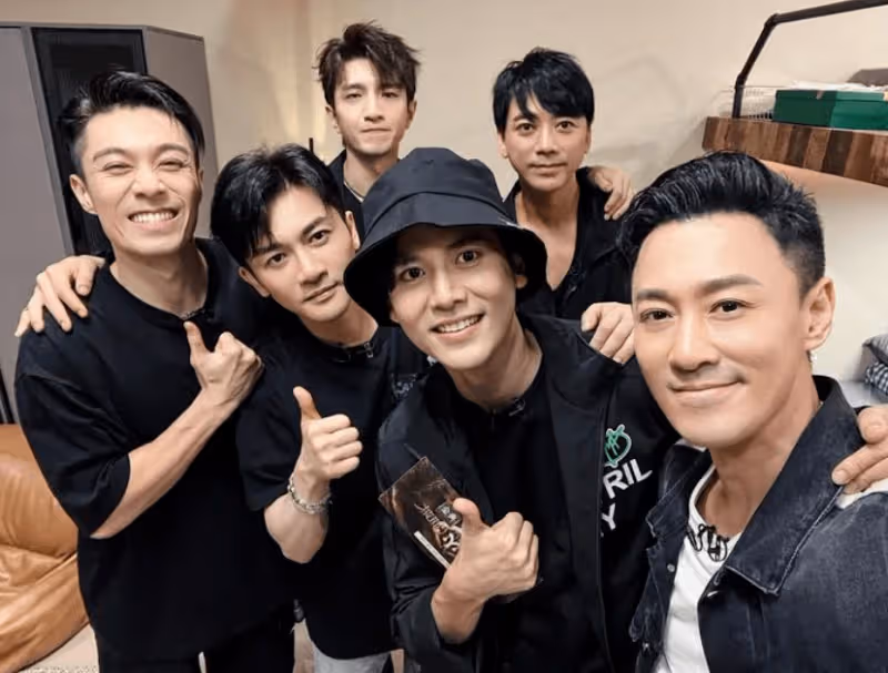 ​確認離巢！TVB前男星否認不歡而散！欲在內地擴大事業版圖