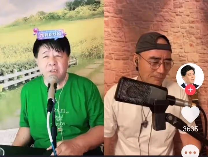 謝莉斯病逝沒幾天，老搭檔王潔實就直播唱歌，參加活動時開懷大笑