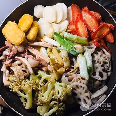 麻辣香鍋 三步搞定 簡單又下飯 不點外賣啦