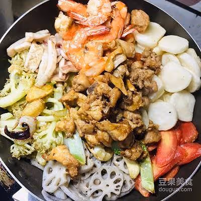 麻辣香鍋 三步搞定 簡單又下飯 不點外賣啦