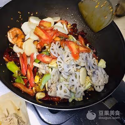 麻辣香鍋 三步搞定 簡單又下飯 不點外賣啦