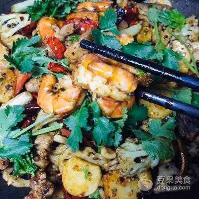 麻辣香鍋 三步搞定 簡單又下飯 不點外賣啦