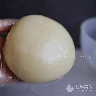 麻薯爆漿巧克力華夫餅