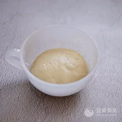 麻薯爆漿巧克力華夫餅