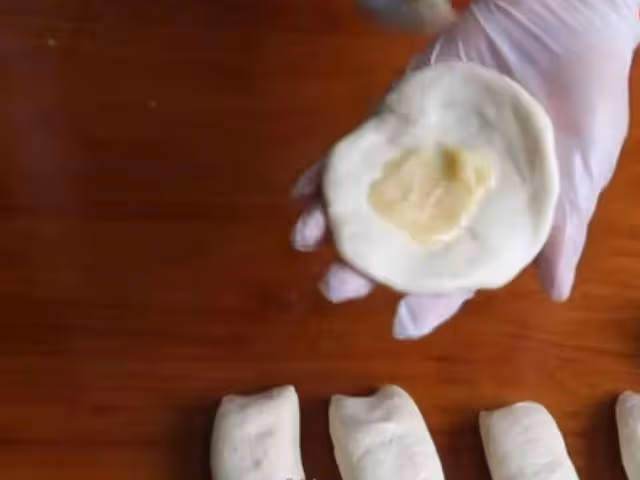 雞蛋灌餅，只要掌握了這個訣竅，保證各個鼓大泡，一次五張不夠吃