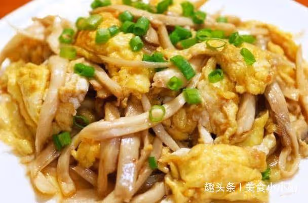 雞蛋不要再炒柿子了，用「它」搭配更香更鮮美，鮮嫩多汁又營養