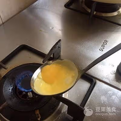 鮮美蛋餃的做法