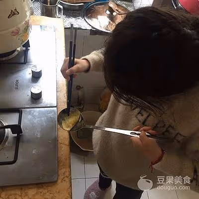 鮮美蛋餃的做法