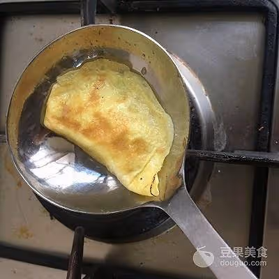 鮮美蛋餃的做法
