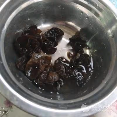 魚香杏鮑菇蓋飯的做法