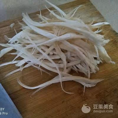 魚香杏鮑菇蓋飯的做法