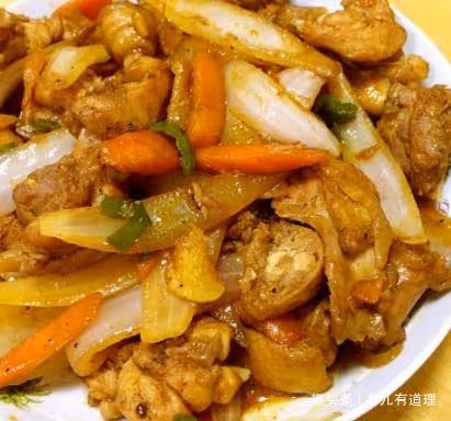 香脆開胃嫩氣好嚼，營養均衡豐富的蛋白質維生素，有時間做給孩子