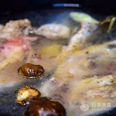 隨意魚頭湯的做法