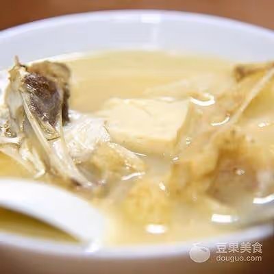 隨意魚頭湯的做法