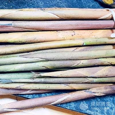 醋燒小筍的做法