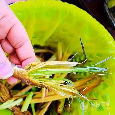 醋燒小筍的做法