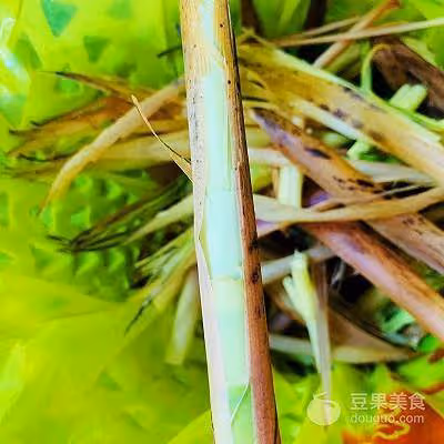 醋燒小筍的做法