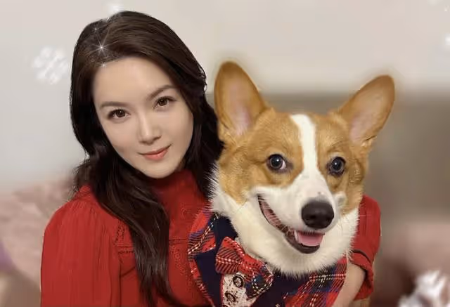 香港知名女星與丈夫重歸於好！因生小孩產生分歧，多次被曝離婚