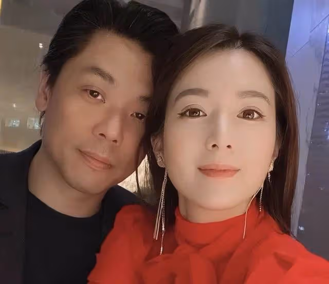 香港知名女星與丈夫重歸於好！因生小孩產生分歧，多次被曝離婚