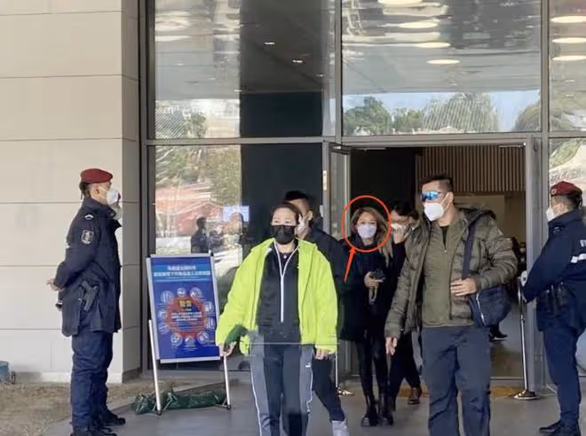 港媒曝洗米華最快60歲出獄，住雙層床牢房，可參加廚師木工等培訓