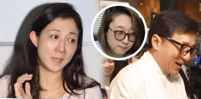 成龍舊情人吳綺莉在工廠直播帶貨，小龍女現狀慘澹，領救助金生活