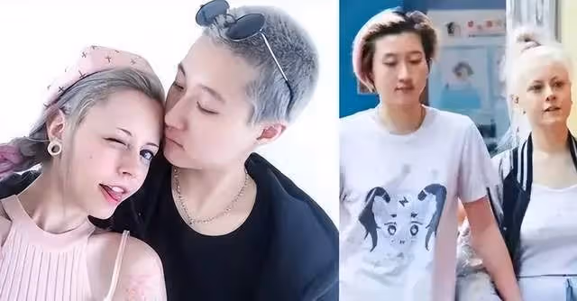 成龍舊情人吳綺莉在工廠直播帶貨，小龍女現狀慘澹，領救助金生活