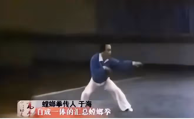 81歲于海下葬!身蓋黨旗,吳京送花圈,雙胞胎兒子墓前磕頭送別