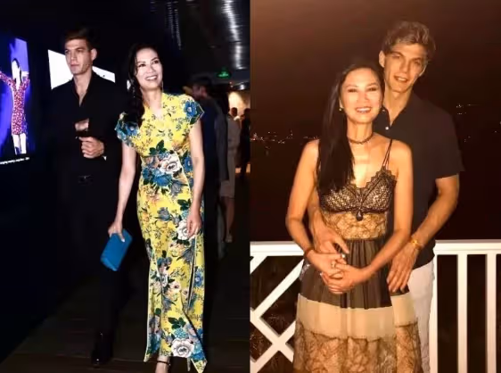 老夫少妻!6位女星「嫁大30歲老男人」結局大都不好 網友疑惑:到底圖什麼