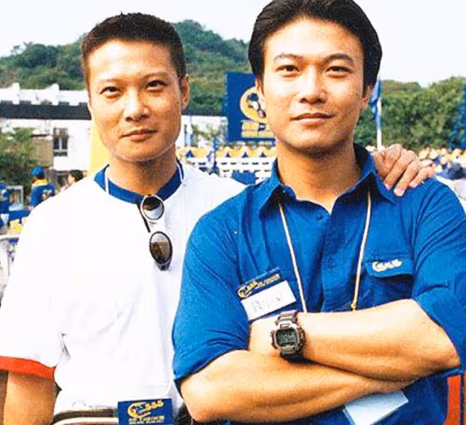 錢小豪32歲長子接棒錢嘉樂,宣布開特技學校,受叔叔影響從小習武
