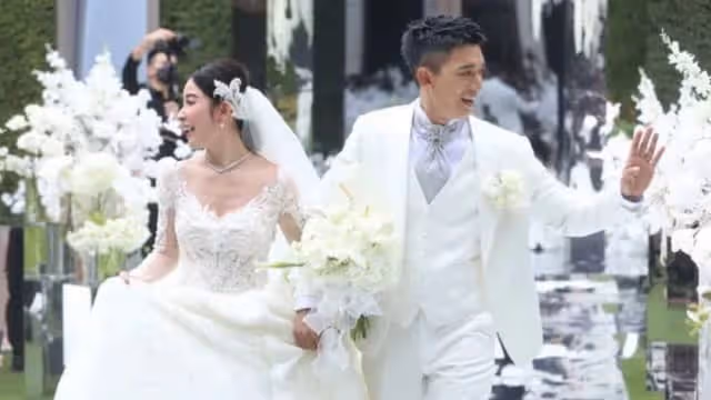 孕肚太大被疑懷上雙胞胎　許維恩發文解釋