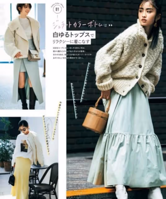 真正有品位的女人:不穿艷色、更不穿瑜伽褲!這樣打扮氣質更高級