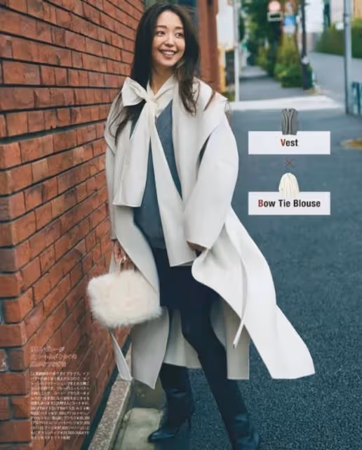 真正有品位的女人:不穿艷色、更不穿瑜伽褲!這樣打扮氣質更高級