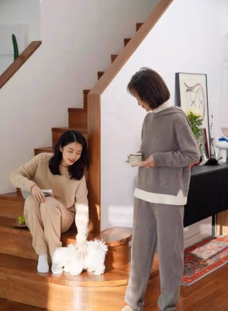 講真,看了那麼多博主穿搭還是最愛「三木」,知性優雅又接地氣