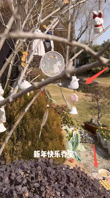 喬任梁父親前往墓地看望兒子，為Kimi擦拭墓碑，神色哀傷惹人淚目