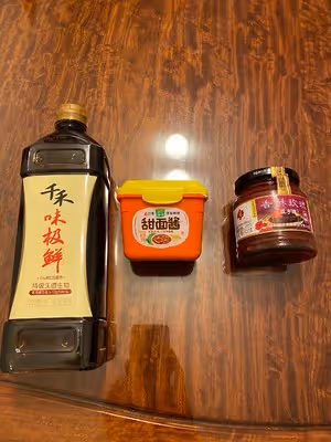 小高姐醬牛肉
