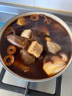 小高姐醬牛肉