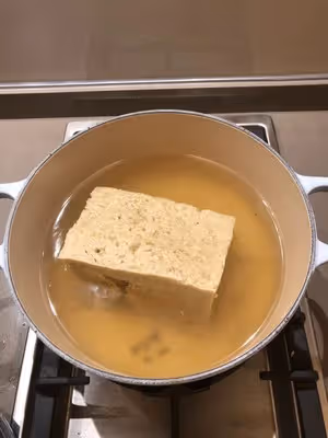 四喜烤麩（家庭版）