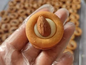 最近獨寵——堅果牛扎塔餅乾這麼好吃必須分享給大家