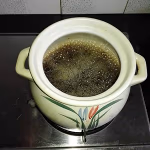 可樂煲姜