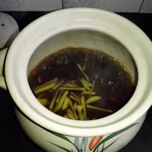 可樂煲姜