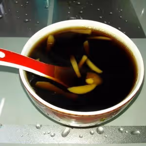 可樂煲姜