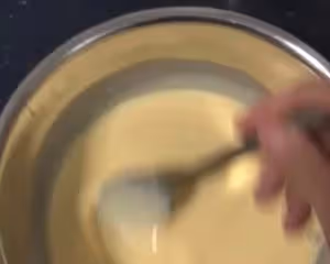 自製蛋撻（不用蛋撻液）