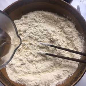 黃米麵年糕⋯人生如菜譜