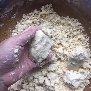黃米麵年糕⋯人生如菜譜
