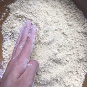 黃米麵年糕⋯人生如菜譜