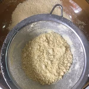 黃米麵年糕⋯人生如菜譜